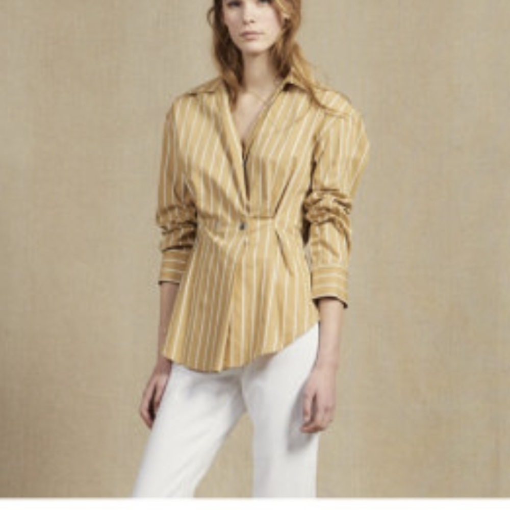 Sandro Striped shirts